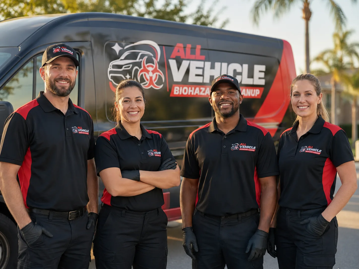 Vehicle Biohazard Cleanup company in Wilburn, AR